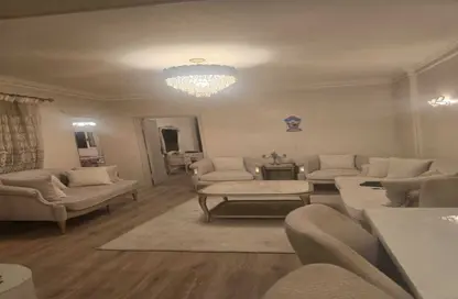 Apartment - 2 Bedrooms - 1 Bathroom for sale in Al Sebaq St. - Roxy - Heliopolis - Masr El Gedida - Cairo