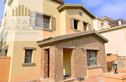 Townhouse - 3 Bedrooms - 4 Bathrooms for sale in City Gate - 5th Settlement Compounds - The 5th Settlement - New Cairo City - Cairo