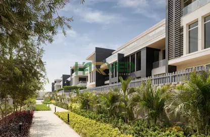 Apartment - 2 Bedrooms - 2 Bathrooms for sale in West Hills Residence - Ring Road - 6 October City - Giza