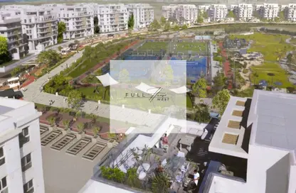 Apartment - 3 Bedrooms - 3 Bathrooms for sale in Mountain View iCity October - 6 October Compounds - 6 October City - Giza