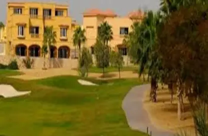 فيلا - 6 غرف نوم - 5 حمامات للبيع في بالم هيلز جولف اكستينشن - طريق الواحات - مدينة 6 أكتوبر - الجيزة