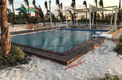 Duplex - 2 Bedrooms - 2 Bathrooms for sale in Cali Coast - Ras Al Hekma - North Coast