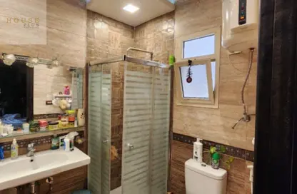 Apartment - 3 Bedrooms - 3 Bathrooms for rent in Beverly Hills Road - 17th District - Sheikh Zayed City - Giza
