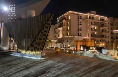 Penthouse - 4 Bedrooms - 4 Bathrooms for sale in Mountain View iCity - 5th Settlement Compounds - The 5th Settlement - New Cairo City - Cairo Penthouse - 4 Bedrooms - 4 Bathrooms for sale in Mountain View iCity - 5th Settlement Compounds - The 5th Settlement - New Cairo City - Cairo