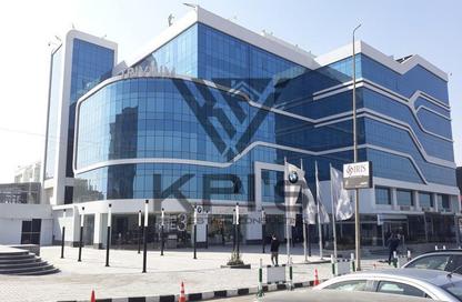 مساحات مكتبية - استوديو - 1 حمام للبيع في تريفيوم بزنس كومبلكس - شارع التسعين الشمالي - التجمع الخامس - مدينة القاهرة الجديدة - القاهرة