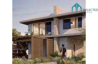 منزل مزدوج - 4 غرف نوم - 4 حمامات للبيع في سيلڤر ساندس - قسم مرسي مطروح - الساحل الشمالي