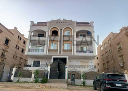 شقة - 3 غرف نوم - 3 حمامات for للبيع in شارع البستان - الحي التاسع - الشيخ زايد - الجيزة