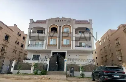 شقة - 3 غرف نوم - 3 حمامات للبيع في طريق وصلة دهشور - الشيخ زايد - الجيزة