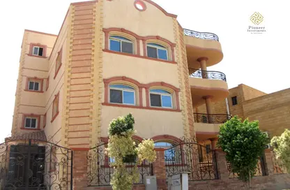 Apartment - 3 Bedrooms - 2 Bathrooms for sale in 5th District - Obour City - Qalyubia