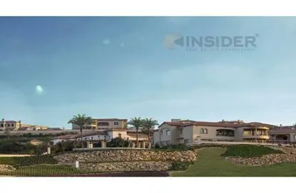Villa - 7 Bedrooms - 7 Bathrooms for sale in Uptown Cairo Road - Al Abageyah - El Khalifa - Cairo