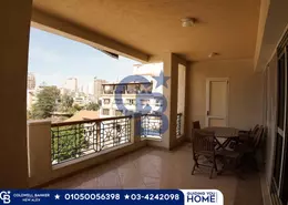 Apartment - 4 Bedrooms - 3 Bathrooms for sale in Nabeel Shakir Hassan St. - Roushdy - Hay Sharq - Alexandria