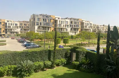 Duplex - 3 Bedrooms - 3 Bathrooms for rent in Eastown - 5th Settlement Compounds - The 5th Settlement - New Cairo City - Cairo