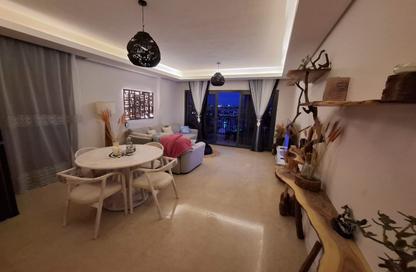 Apartment - 2 Bedrooms - 3 Bathrooms for rent in Park Side Residence - Zed Towers - Sheikh Zayed Compounds - Sheikh Zayed City - Giza