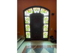 Duplex - 4 bedrooms for للايجار in Street 33 - District 1 - The 5th Settlement - New Cairo City - Cairo