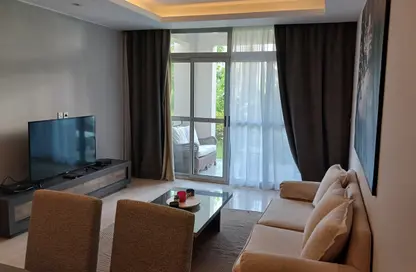 Apartment - 2 Bedrooms - 2 Bathrooms for sale in Cairo Festival City - North Investors Area - New Cairo City - Cairo