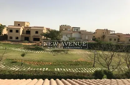 فيلا - 4 غرف نوم - 3 حمامات للبيع في مدينتي - القاهرة