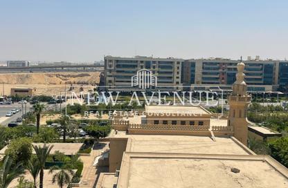 مساحات مكتبية - استوديو - 4 حمامات للايجار في شارع عمر بن الخطاب - شيراتون المطار - النزهة - القاهرة