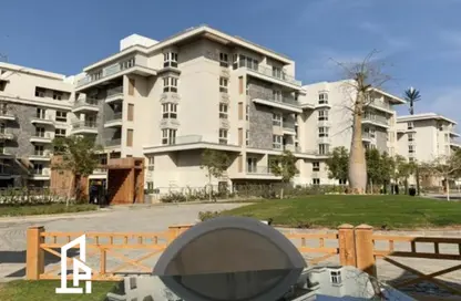 Apartment - 3 Bedrooms - 3 Bathrooms for sale in Mountain View iCity - 5th Settlement Compounds - The 5th Settlement - New Cairo City - Cairo