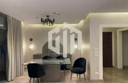 Apartment - 2 Bedrooms - 3 Bathrooms for rent in Eastown - 5th Settlement Compounds - The 5th Settlement - New Cairo City - Cairo