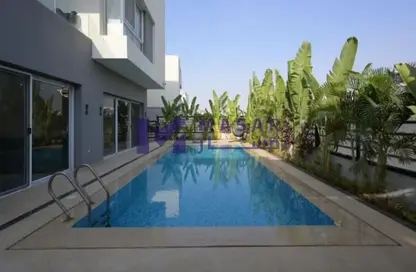 فيلا - 4 غرف نوم - 4 حمامات للايجار في لاروز - كمبوندات التجمع الخامس - التجمع الخامس - مدينة القاهرة الجديدة - القاهرة