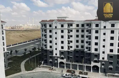 Apartment - 2 Bedrooms - 1 Bathroom for sale in Celia - New Capital Compounds - New Capital City - Cairo