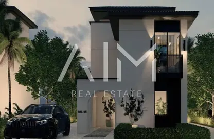Villa - 4 Bedrooms - 5 Bathrooms for sale in At East - Mostakbal City Compounds - Mostakbal City - Future City - Cairo