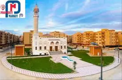 Apartment - 2 Bedrooms - 2 Bathrooms for sale in Tiba Gardens - Northern Expansions - 6 October City - Giza