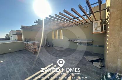 Duplex - 4 Bedrooms - 4 Bathrooms for rent in Westown - Sheikh Zayed Compounds - Sheikh Zayed City - Giza