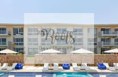 Apartment - 3 Bedrooms - 3 Bathrooms for sale in IL Monte Galala - Al Ain Al Sokhna - Suez