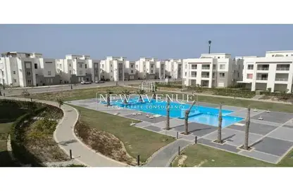 (بنتهاوس  (روف - 4 غرف نوم - 2 حمامات للبيع في أمواج - سيدي عبد الرحمن - الساحل الشمالي