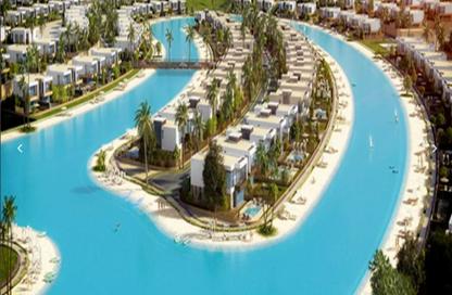 Chalet - 3 Bedrooms - 4 Bathrooms for sale in Marsa Baghush - Qesm Marsa Matrouh - North Coast