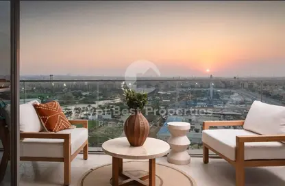 Apartment - 3 Bedrooms - 3 Bathrooms for sale in Zed Towers - Sheikh Zayed Compounds - Sheikh Zayed City - Giza