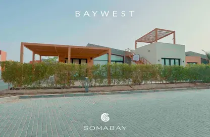 فيلا - 3 غرف نوم - 4 حمامات للبيع في باى ويست - سوما باى - سفاجا - الغردقة - محافظة البحر الاحمر