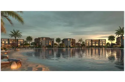 Villa - 5 Bedrooms - 5 Bathrooms for sale in Silver Sands - Qesm Marsa Matrouh - North Coast