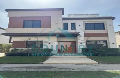 Townhouse - 4 Bedrooms - 4 Bathrooms for sale in Azzar 2 - 5th Settlement Compounds - The 5th Settlement - New Cairo City - Cairo