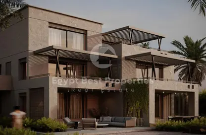 فيلا - 3 غرف نوم - 4 حمامات للبيع في وادي سوما - سوما باى - سفاجا - الغردقة - محافظة البحر الاحمر