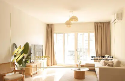 Apartment - 3 Bedrooms - 3 Bathrooms for rent in Mivida - 5th Settlement Compounds - The 5th Settlement - New Cairo City - Cairo