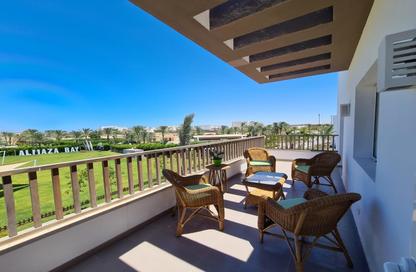 Chalet - 2 Bedrooms - 2 Bathrooms for sale in Almaza Bay - Qesm Marsa Matrouh - North Coast