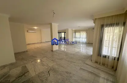 شقة - 4 غرف نوم - 3 حمامات للايجار في سرايات المعادي - حي المعادي - القاهرة