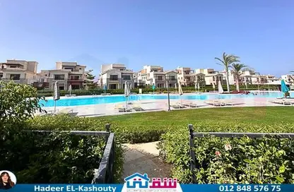 تاون هاوس - 3 غرف نوم - 3 حمامات للبيع في منتجعات الساحل الشمالي - الساحل الشمالي