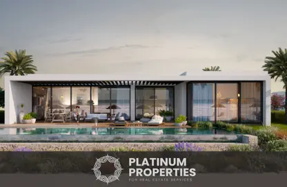 تاون هاوس - 3 غرف نوم - 3 حمامات للبيع في سيلڤر ساندس - قسم مرسي مطروح - الساحل الشمالي