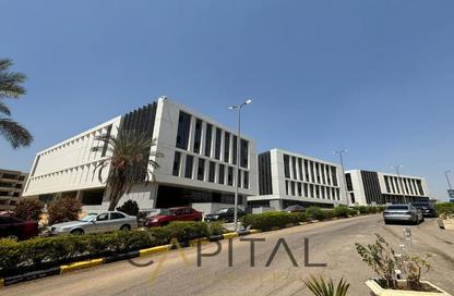 Office Space - Studio - 7 Bathrooms for rent in Abdel Hamid Badawy St. - Sheraton Al Matar - El Nozha - Cairo