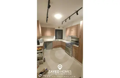 Apartment - 3 Bedrooms - 4 Bathrooms for rent in O West - 6 October Compounds - 6 October City - Giza