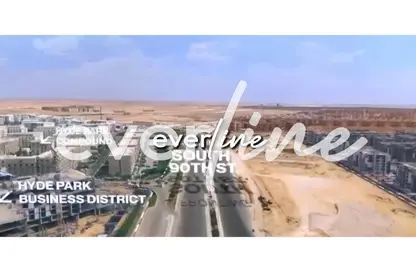 شقة - 2 غرف نوم - 2 حمامات للبيع في نيست كايرو - التجمع السادس - مدينة القاهرة الجديدة - القاهرة