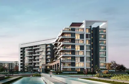 Apartment - 1 Bedroom - 1 Bathroom for sale in New Capital Compounds - New Capital City - Cairo