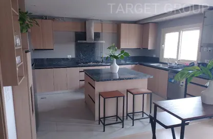 Apartment - 4 Bedrooms - 3 Bathrooms for rent in Area B - Ganoob El Acadimia - New Cairo City - Cairo