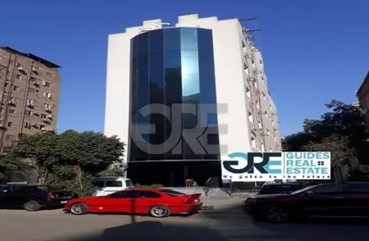 بناية كاملة - استوديو للايجار في شارع النهضه - المعادي - حي المعادي - القاهرة