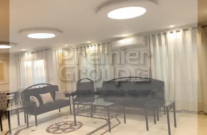 (بنتهاوس  (روف - 2 غرف نوم - 2 حمامات للايجار في شارع 252 - دجلة - حي المعادي - القاهرة