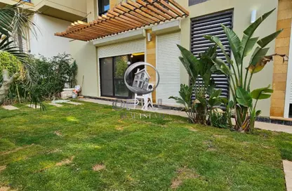Duplex - 3 Bedrooms - 3 Bathrooms for rent in Westown - Sheikh Zayed Compounds - Sheikh Zayed City - Giza