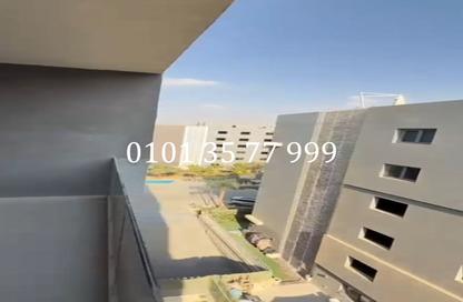 Apartment - 2 Bedrooms - 2 Bathrooms for rent in Sun Capital - Fayoum Desert road - 6 October City - Giza